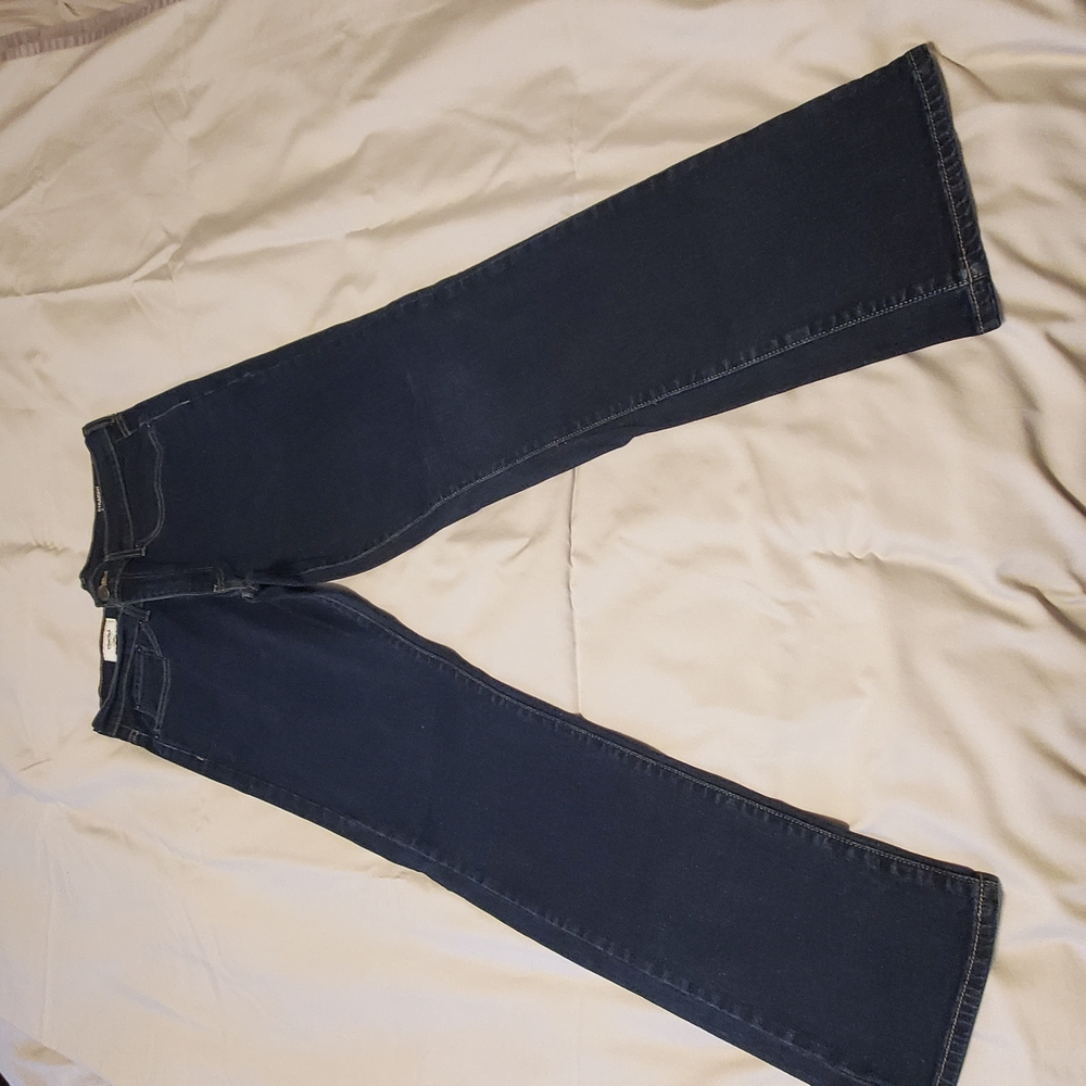 Men's Straight Cut Sonoma Blue Jeans